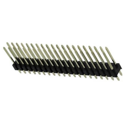 L-KLS1-207-2-40-S-3X10 PIN HEADER 40PIN(2x20) 2.54mm THT V/T - 1