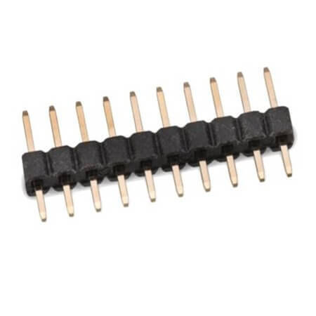 L-KLS1-207-2.50-1-07-S-3 PIN HEADER 7PIN(1x7)2.54mm THT V/T 3x13x18.50mm - 1