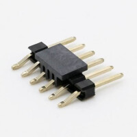 L-KLS1-207A-1-03-T PIN HEADER 3PIN(1x3) 2.54mm SMT R/A - 1
