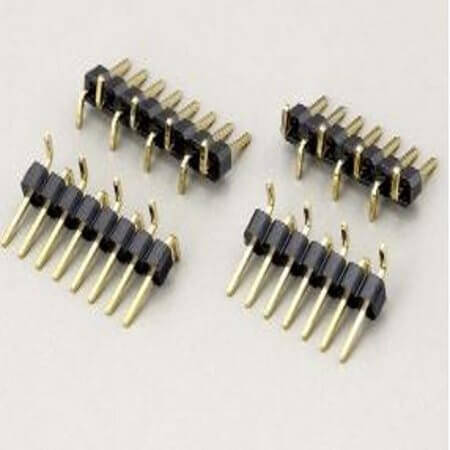 L-KLS1-207B-1-05-T1C-R PIN HEADER 5PIN(1x5) 2.00mm SMT V/T W/ CAP - 1