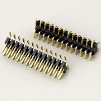 L-KLS1-207B-1.50-2-06-T- PIN HEADER 6PIN(2x3) 2.00mm SMT V/T - 1