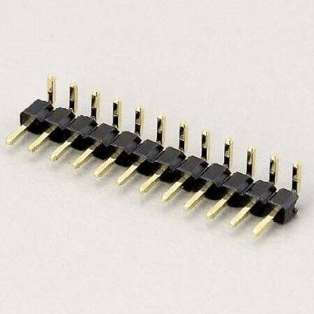 L-KLS1-207B-2.00-1-16-R2 PIN HEADER 16PIN(1x16) 2.00mm THT R/A - 1