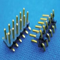 L-KLS1-207B-2-06-T3 PIN HEADER 6PIN(2x3) 2.00mm SMT V/T W/ POST - 1