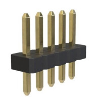L-KLS1-207C-1.00-1-20-S1 PIN HEADER 20PIN(1x20)1.27mm THT V/T 2.20X2.70X5.9 - 1