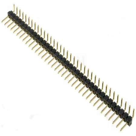 L-KLS1-207C-1-05-R2-G1 PIN HEADER 5PIN(1x5)1.27mm THT R/A PLASTIC H.1.00M - 1
