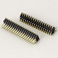 L-KLS1-207C-2.0-2-24-TC- PIN HEADER 24PIN(2x12) 1.27mm SMT V/T - 1