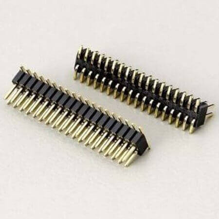 L-KLS1-207C-2.0-2-24-TC- PIN HEADER 24PIN(2x12) 1.27mm SMT V/T - 1