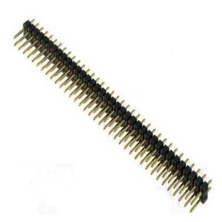 L-KLS1-207C-2-14-S1 PIN HEADER 14PIN(2x7) 1.27mm THT V/T - 1