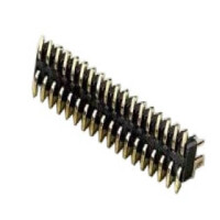 L-KLS1-207C-2-16-TC PIN HEADER 16PIN(2x8) 1.27mm SMT V/T MALE REEL - 1