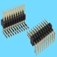 L-KLS1-207C-2-20-R1 PIN HEADER 20PIN(2x10) 1.27mm THT R/T - 1