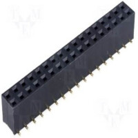 L-KLS1-208B-4.3-2-04-T FEMALE HEADER 4PIN(2X2) 2.00mm SMT V/T - 1