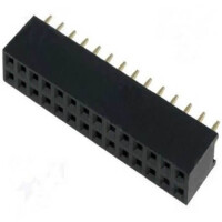 L-KLS1-208B-4.6-2-30-S FEMALE HEADER 30PIN(2x15) 2.00mm THT V/T TRAY - 1