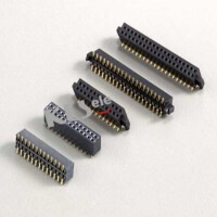 L-KLS1-208C-2.0-2-16-T3- FEMALE HEADER 16PIN(2X8) 1.27MM SMT V/T - 1