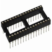 L-KLS1-217-08-Z-1 IC-SOCKET 8PIN PRECISION 0.3