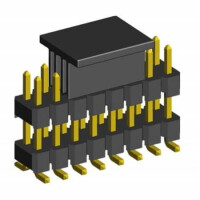 L-KLS1-218-2.50-2-20-T-7 PIN HEADER 20PIN(2x10) 2.54mm SMT V/T - 1