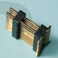 L-KLS1-218B-2-16-T-1U PIN HEADER 16PIN(2x8) 2.00mm SMT V/T GOLD - 1