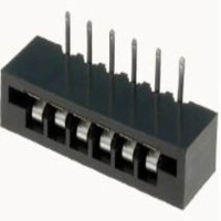 L-KLS1-219-16-R CONNECTOR FOR TFT CONNECTION THT R/A 16PIN 2.54MM - 1