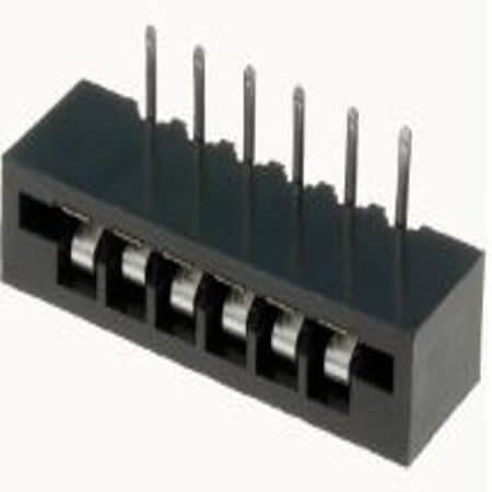 L-KLS1-219-16-R CONNECTOR FOR TFT CONNECTION THT R/A 16PIN 2.54MM - 1