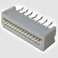 L-KLS1-220-10-S-P CONNECTOR TERMINAL 1.25MM FPC Connector 10pın - 1