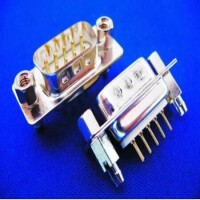 L-KLS1-221C-09-F-L CONNECTOR DSUB 9PIN 180C FEMALE KLS - 1