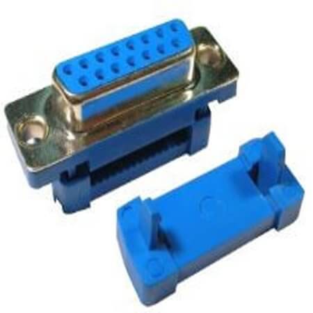 L-KLS1-222-25-F-L CONNECTOR DSUB 25PIN IDC WITH FEMALE FLAT TYPE - 1