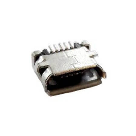 L-KLS1-233-0-0-0-R CONNECTOR USB MICRO B TYPE FEMALE SMT R/A W/O POST - 1