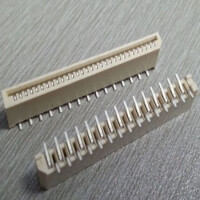 L-KLS1-240-08-T-P-T CON.T.B.1.00MM 8P 180C MALE SMD V/A - 1