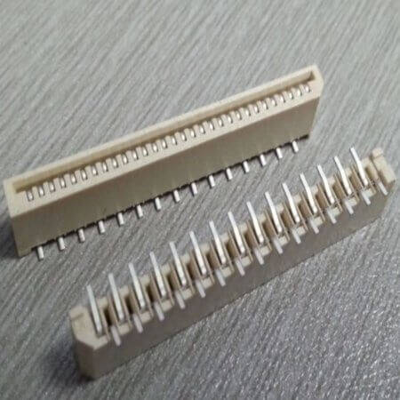 L-KLS1-240-08-T-P-T CON.T.B.1.00MM 8P 180C MALE SMD V/A - 1