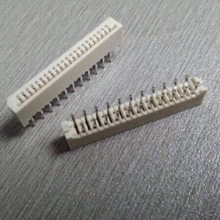 L-KLS1-240-10-S-P-T CON.T.B.4.7MM 10PIN(2X5) BLACK KLS - 1