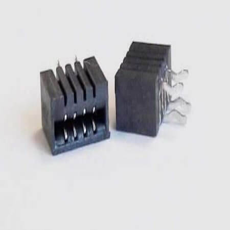 L-KLS1-240B-04-S-B-P CON.T.B.1.00MM 4P 180C MALE BLACK - 1