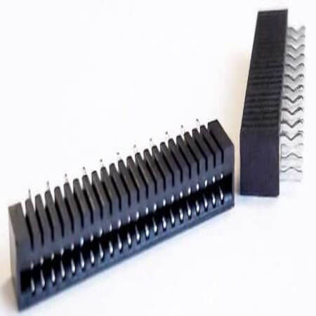 L-KLS1-240B-22-S-B-P CON.T.B.1.00MM 22P 180C MALE BLACK - 1