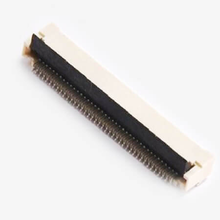 L-KLS1-242I-2.0-04-R CONN.FOR TFT SMT 4PIN 0.5MM FLIP TYPE - 1