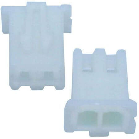 L-KLS1-2.50-02-H CON.T.B.2.50MM 2PIN FEMALE - 1