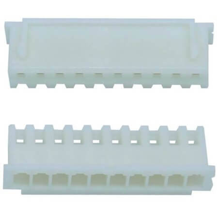 L-KLS1-2.50-10-H CON.T.B.2.50MM 10PIN FEMALE - 1