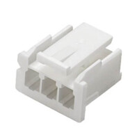 L-KLS1-2.50A-07-H CON.T.B.2.50MM 7PIN(1X7) THT V/T FEMALE XA TYPE - 1