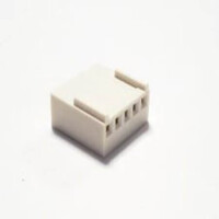 L-KLS1-2.54-05-H CON.T.B.2.54MM 5PIN 180C FEMALE - 1