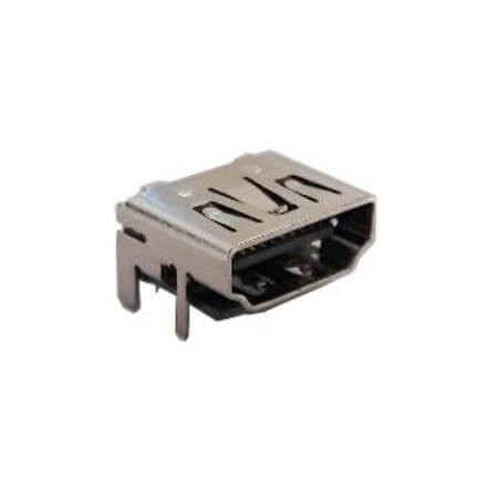 L-KLS1-284-1-N-1 CONNECTOR HDMI FEMALE 90 19P - 1