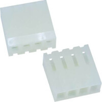 L-KLS1-3.96-04-H CON.T.B.3.96MM 4PIN(1X4) 180C FEMALE KLS - 1