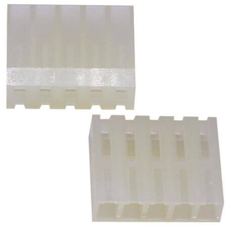 L-KLS1-3.96-05-H CON.T.B.3.96MM 5PIN(1X5) FEMALE - 1