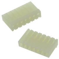 L-KLS1-3.96-07-H CON.T.B.3.96MM 7PIN(1X7) FEMALE TRANSPARENT - 1