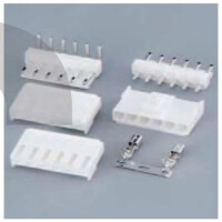 L-KLS1-3.96A-02-H CON.T.B.3.96MM 2PIN(1X2) 180C FEMALE - 1