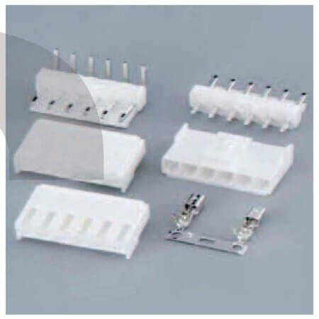 L-KLS1-3.96A-02-H CON.T.B.3.96MM 2PIN(1X2) 180C FEMALE - 1