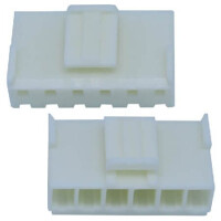 L-KLS1-3.96A-06-H CON.T.B.3.96MM 6PIN(1X6) 180C FEMALE - 1