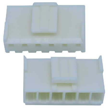 L-KLS1-3.96A-06-H CON.T.B.3.96MM 6PIN(1X6) 180C FEMALE - 1