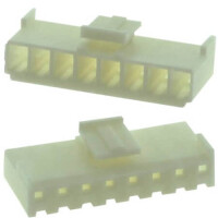 L-KLS1-3.96A-08-H CON.T.B.3.96MM 8PIN(1X8) 180C FEMALE - 1