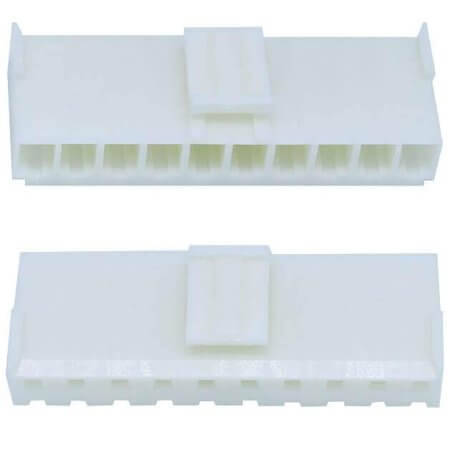 L-KLS1-3.96A-10-H CON.T.B.3.96MM 10PIN(1X10) 180C FEMALE - 1