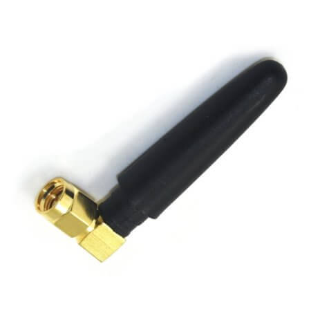 L-KLS1-3GR100-17048 ANTENNA GSM SMA 50R 50MM 90C - 1