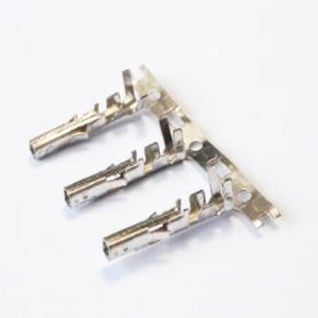 L-KLS1-4.20-FT CONNECTOR TERMINAL 4.20MM FEMALE - 1