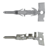 L-KLS1-4.20-MT CON.T.B.4.20MM MALE TERMINAL KLS - 1