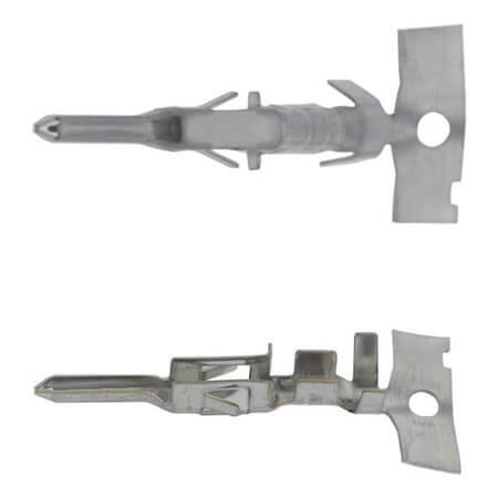 L-KLS1-4.20-MT CON.T.B.4.20MM MALE TERMINAL KLS - 1